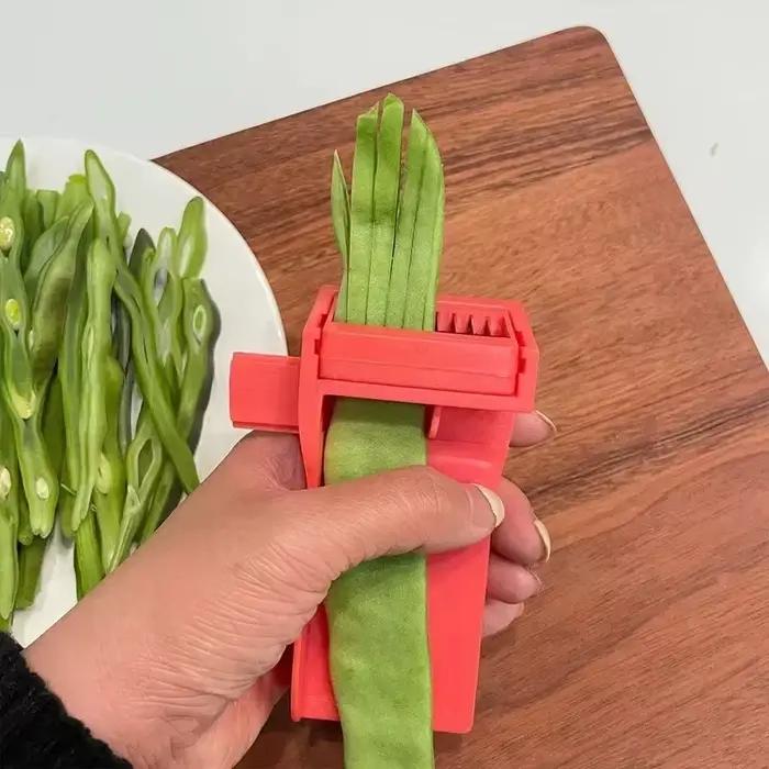 1PC Coupe-légumes multifonctionnel pour oignons verts
