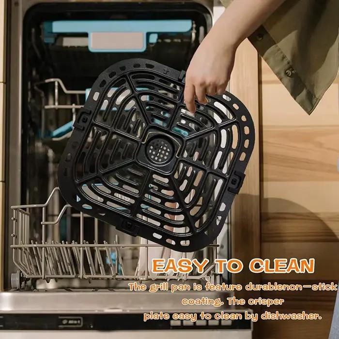 Plaque de gril pour friteuse à Air Vortex Plus 6QT