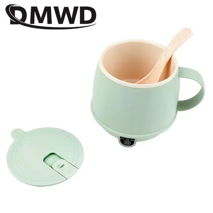 Soupe santé ragoût tasse mijoteuse bouilloire électrique chaudière à eau chaude voyage lait plus chaud théière Congee marmite chauffage antiadhésif