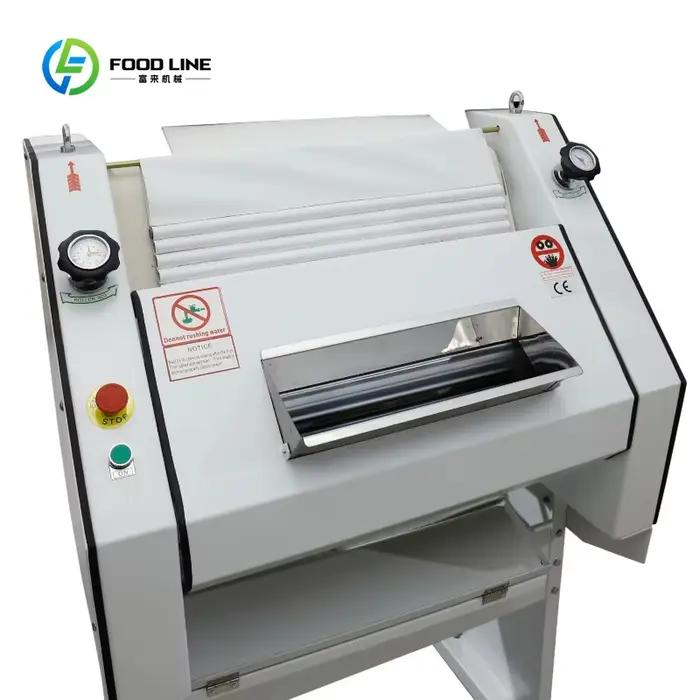 Machine à pain français sur mesure