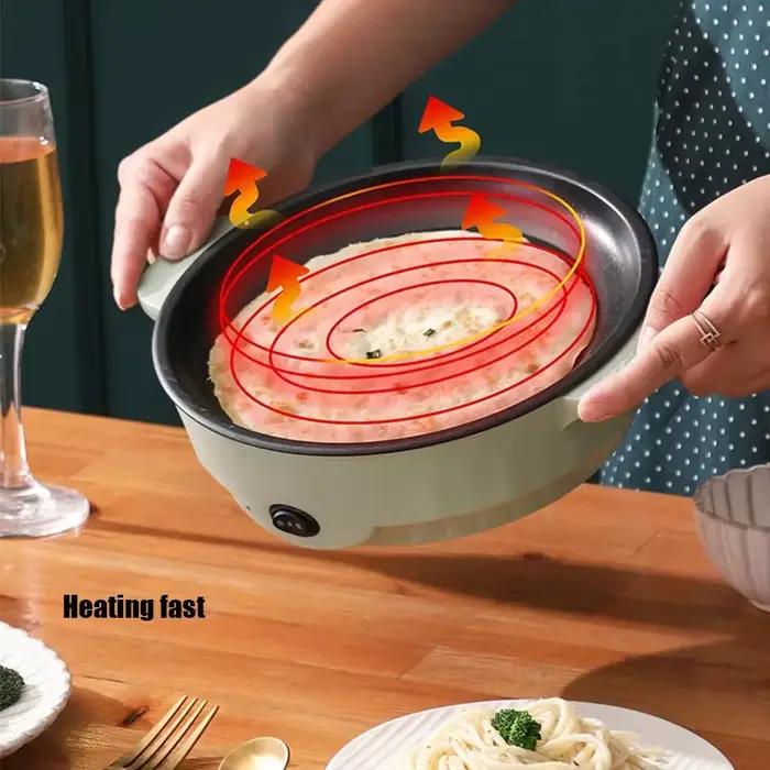 Crêpière électrique 220V
