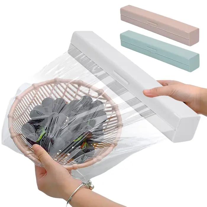 Distributeur de papier aluminium et de film alimentaire