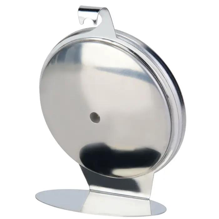 Thermomètre de four vertical en acier inoxydable 0-400 degrés
