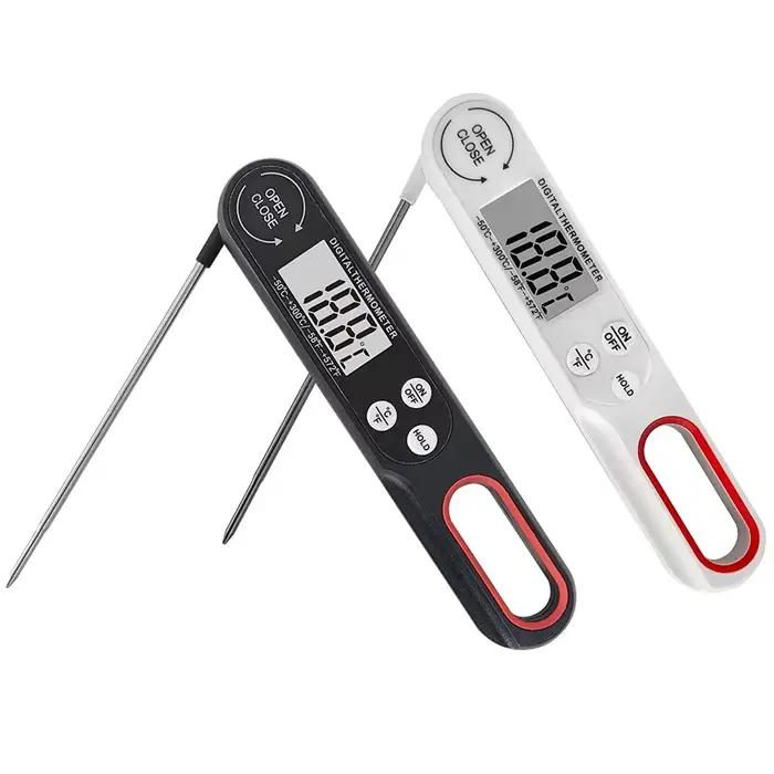 Thermomètre à viande numérique cuisson des aliments cuisine BBQ sonde eau lait huile liquide four