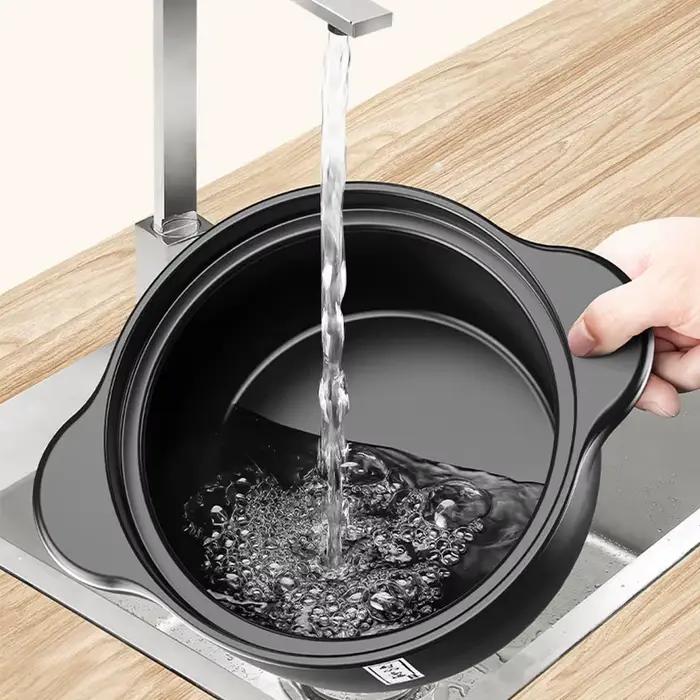 Casserole en céramique pour ragoût de 2