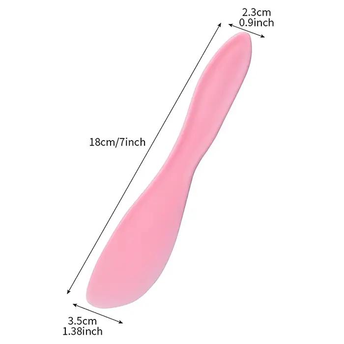 Spatule de cuisine en plastique