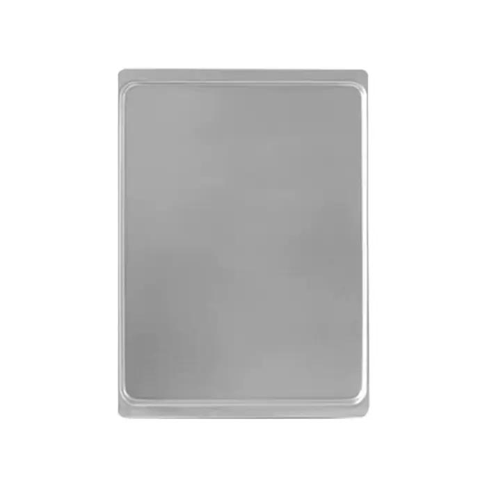 Plateau rectangulaire en aluminium antiadhésif à chauffage uniforme 315*435mm