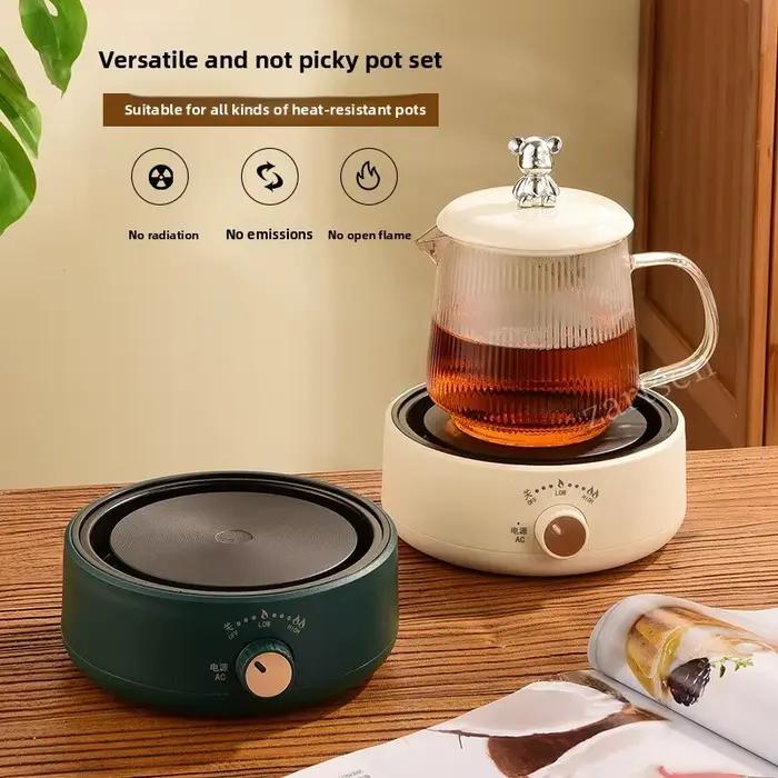 Batterie de cuisine électrique 500W