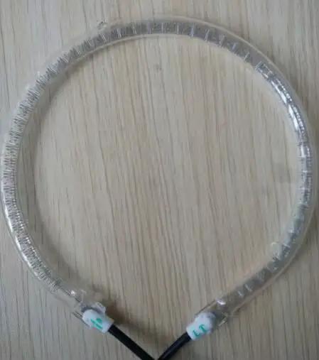 Tube chauffant pour four halogène puissance 1300W forme ronde diamètre 14cm pour cuisson homogène haute performance occassions quotidiennes et évènements