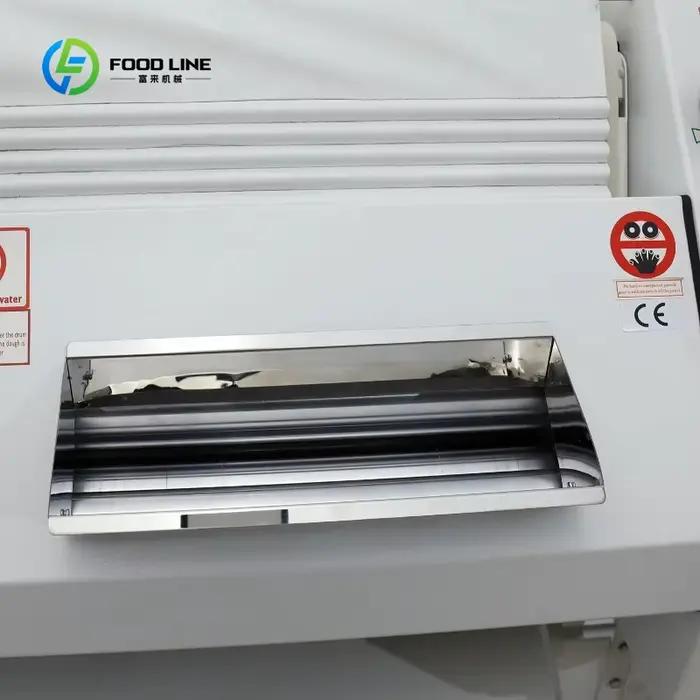 Machine à pain français sur mesure