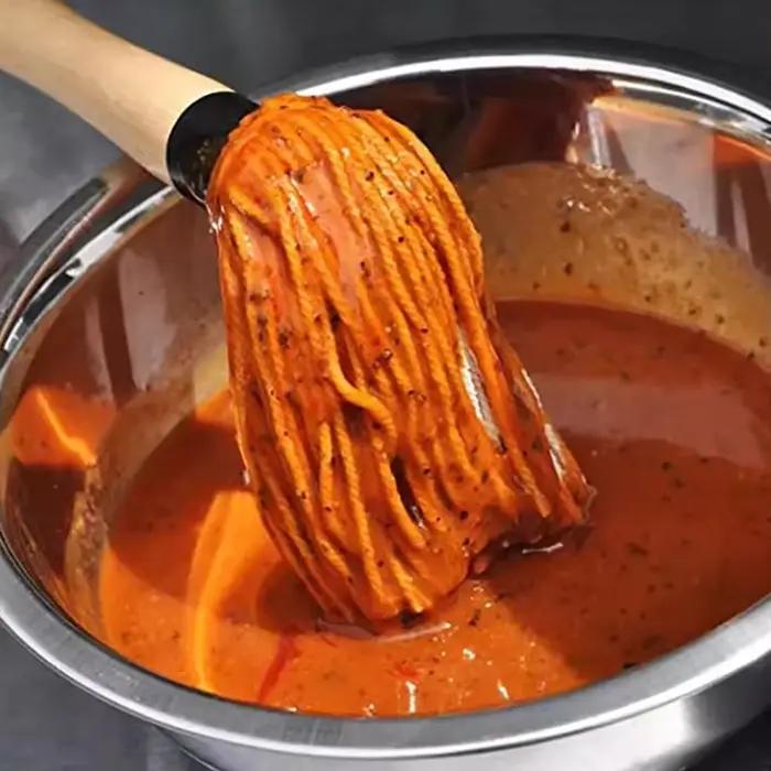Sauce marinade pour barbecue/assaisonnement/brosse à huile pour barbecue