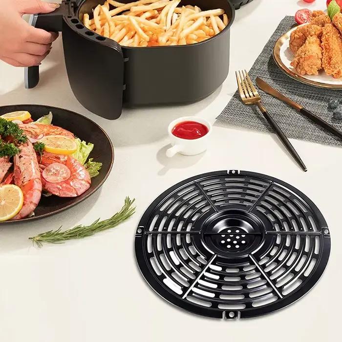 Grille antiarina de remplacement pour panier de friteuse à air