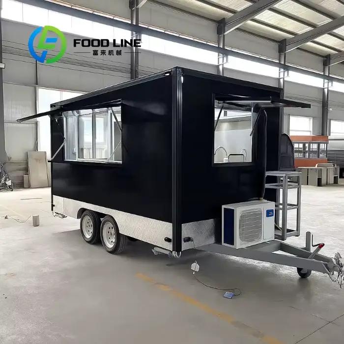 Cuisine mobile personnalisée
