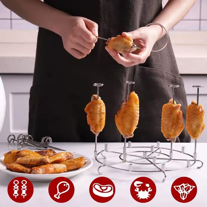 Grilles de friteuse à air pour Ninja Foodi