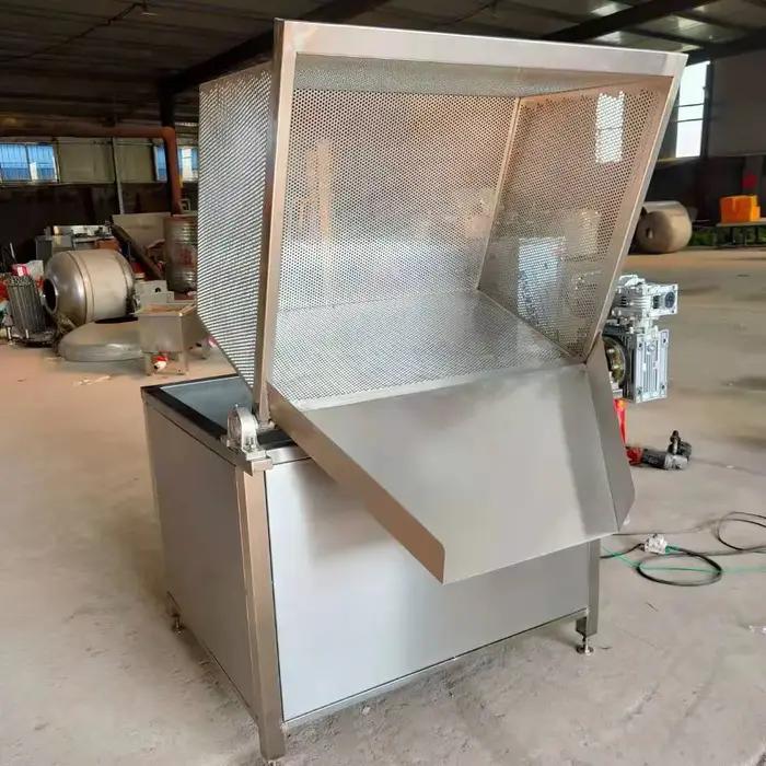 Friteuse Industrielle DBS3000 en Acier Inoxydable 304 pour Restaurateurs et Professionnels Occasions Spéciales