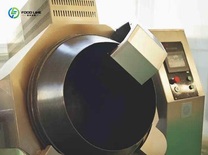 Machine de cuisson intelligente personnalisée