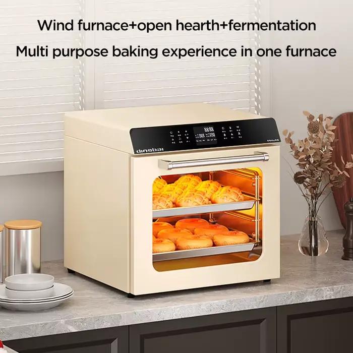 Four à convection électrique compact de grande capacité pour usage commercial
