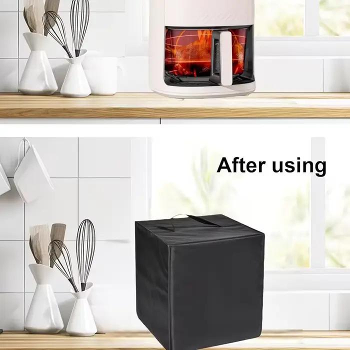 Housse universelle pour friteuse à air