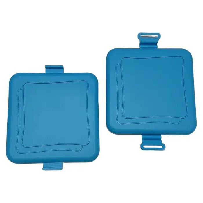 Grille-pain à micro-ondes en Silicone