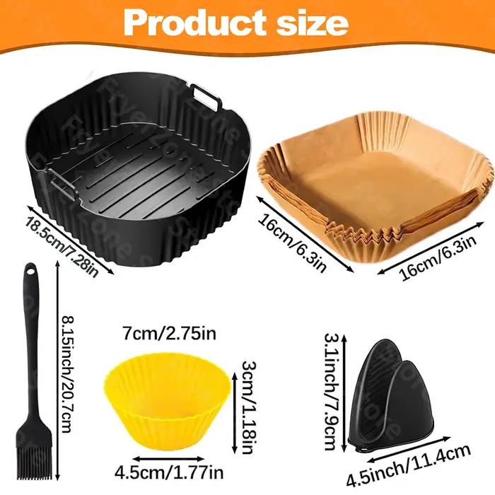 Accessoires de friteuse à Air pour PHILIPS Airfryer série 2000 4