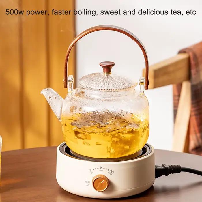 Poêle à poterie électrique multifonctionnel 110V/220V