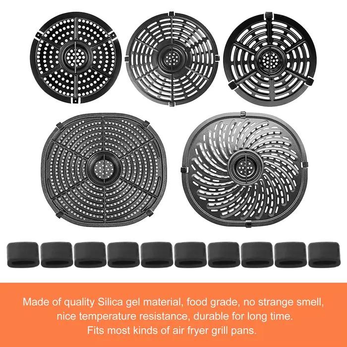 Juste de protection pour friteuse à air électrique