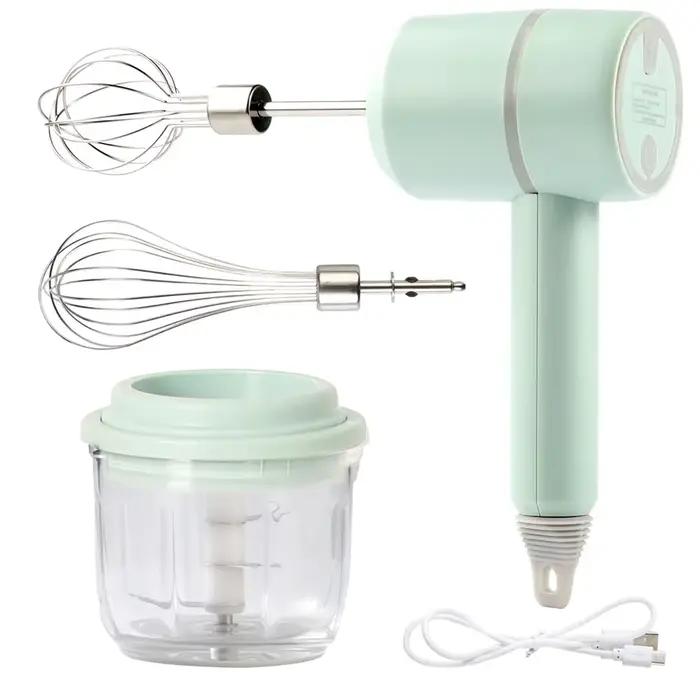 Robot culinaire électrique ensemble mélangeur Portable