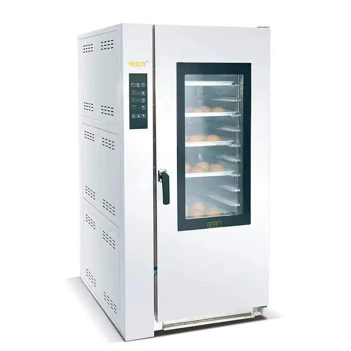 Four à convection commercial personnalisé pour la cuisson du pain