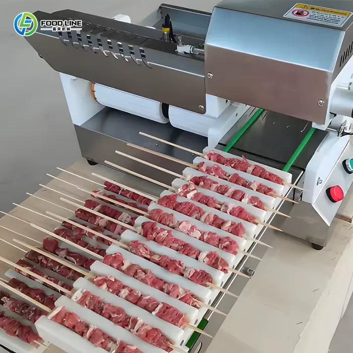 Machine à kebab commerciale de qualité certifiée