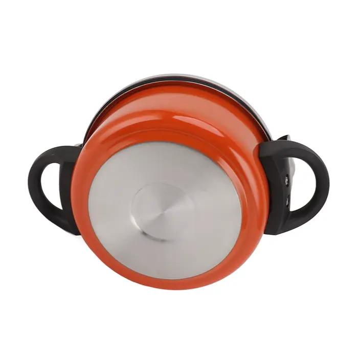 Mini Autocuiseur Astronomique en Acier Inoxydable pour Cuisinière à Gaz