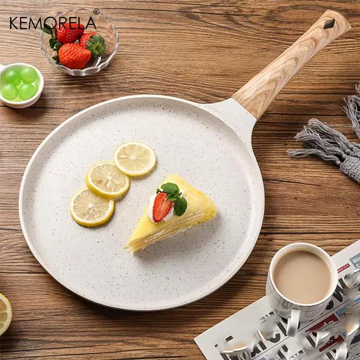 Poêle à crêpes antiadhésive 20/24/28cm