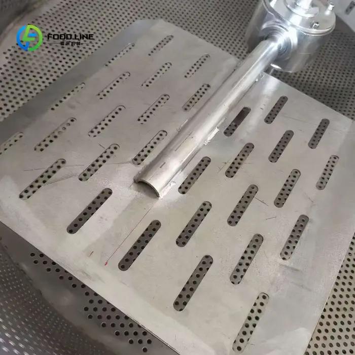 Machine de traitement des aliments et des soupes personnalisable / Panier filtrant à bascule anti-fuite / Poêle à sandwich / Équipement de friture pour frites et viande