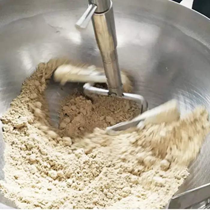 FOODLINE Friteuse à agitation planétaire personnalisée