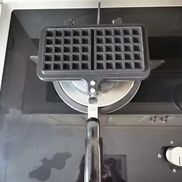 Gaufrier à gâteaux, poêle à pâtisserie
