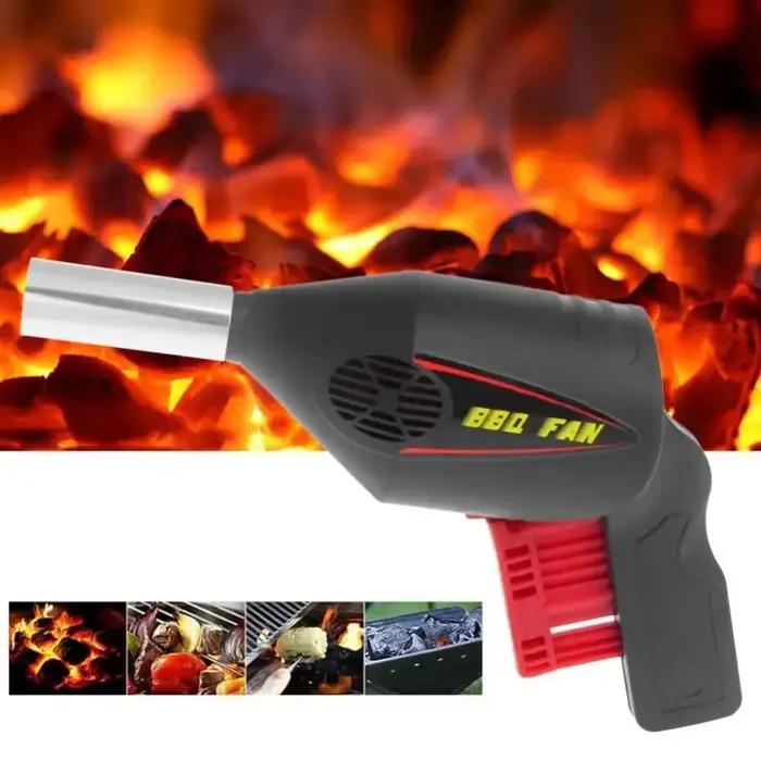 Ventilateur de Barbecue manuel de haute qualité