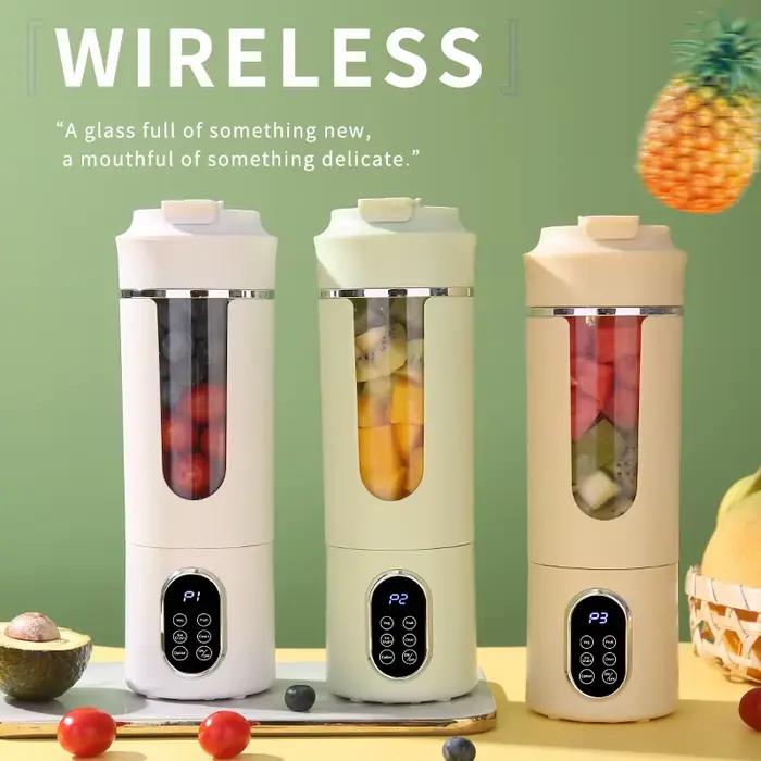 Extracteur de jus portable