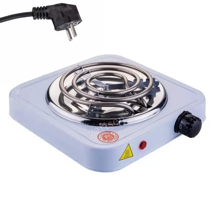 Hookah Shisha brûleur à charbon 500W plaque chauffante Barbecue cuisinière électrique cuisine cuisson café chauffage Chicha combustion rapide
