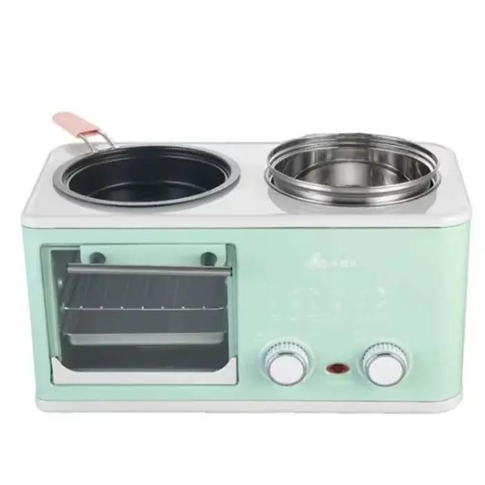 Machine à petit-déjeuner électrique domestique