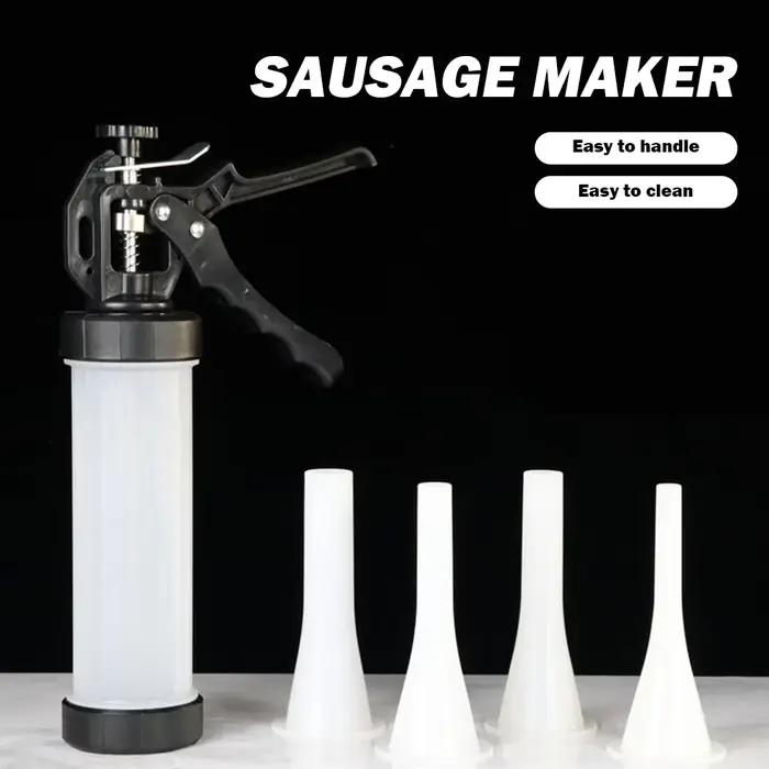 Seringue à saucisses manuelle