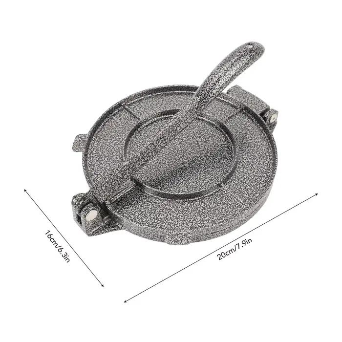 Presse à tortilla en alliage d'aluminium
