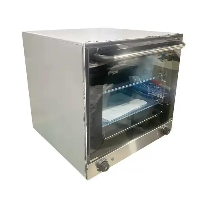 Four de cuisson à convection personnalisé à 4 plateaux