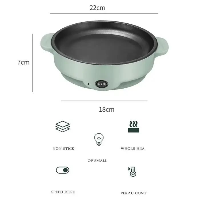 Crêpière électrique 220V