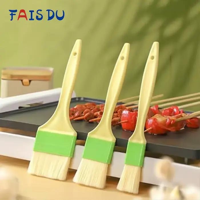 FAIS DU 1PC brosse à huile pâtisserie pinceau à badigeonner