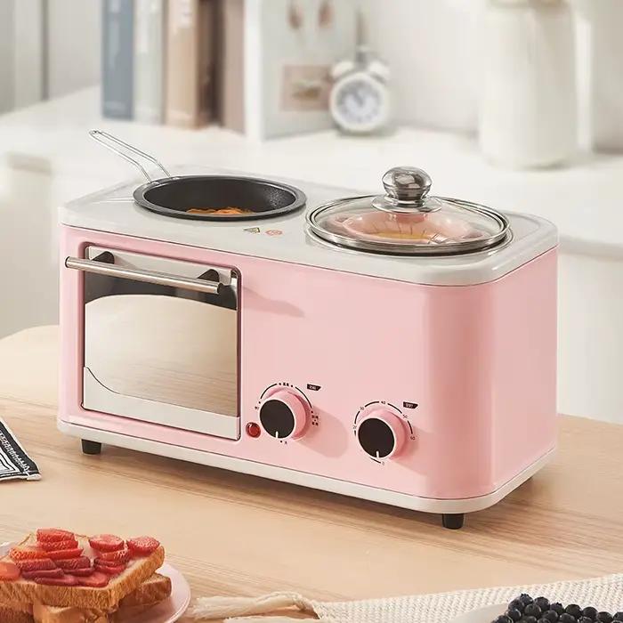 Machine à petit-déjeuner électrique domestique