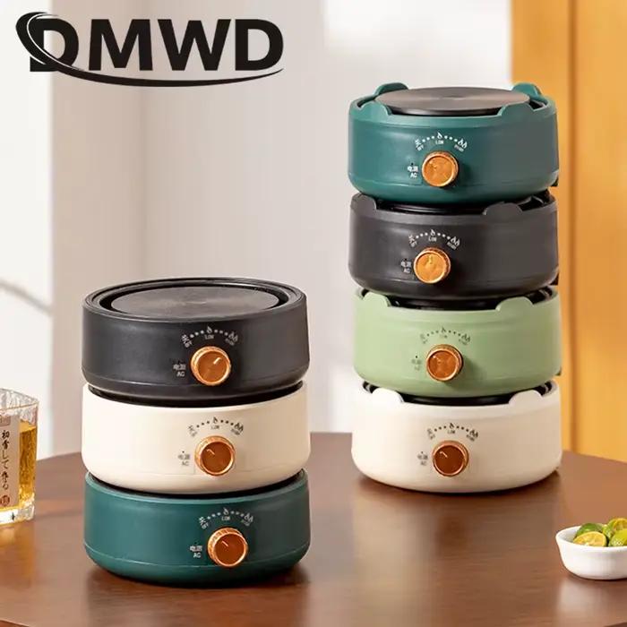 Poêle à poterie électrique multifonctionnel 110V/220V