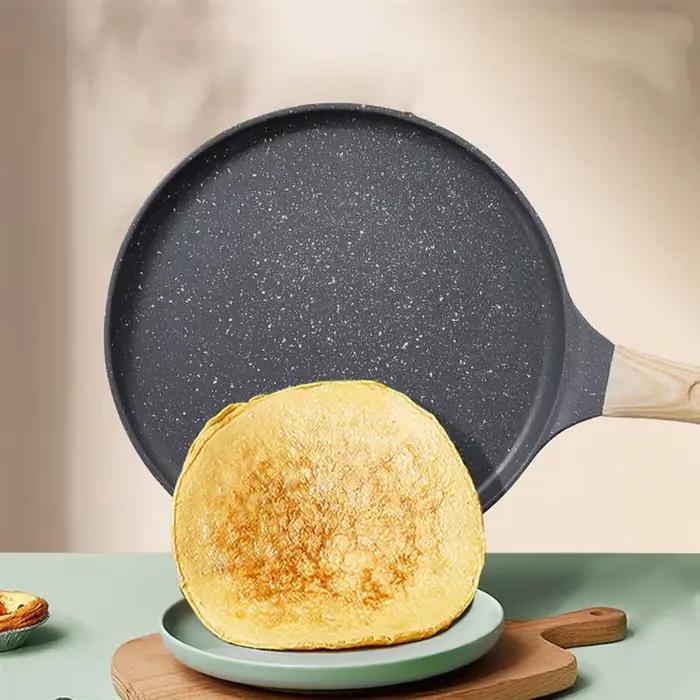 Poêle à crêpes antiadhésive M12K