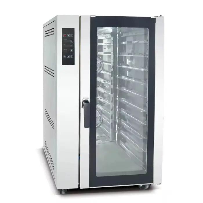 Four à convection commercial personnalisé pour la cuisson du pain