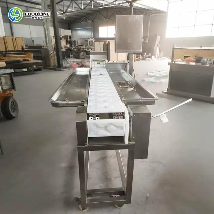 Machine à kebab commerciale de qualité certifiée