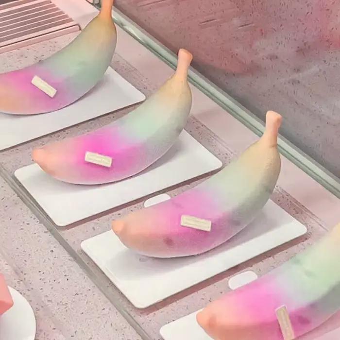 Moule à pain rectangulaire en silicone alimentaire antiadhésif pour toast et gâteaux