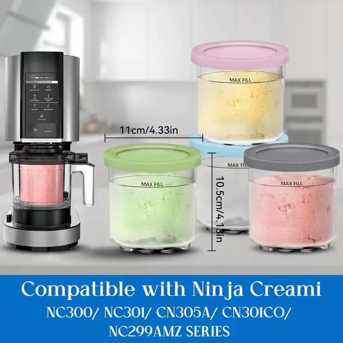 Creami Mendocand Veds pour Ninja